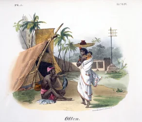 Les pauvres, 1827-35